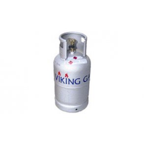 Gas 11kg ( Truckgas alu ) ombytning