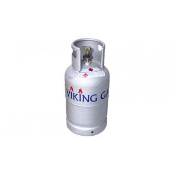 Gas 11kg ( Truckgas alu ) ombytning