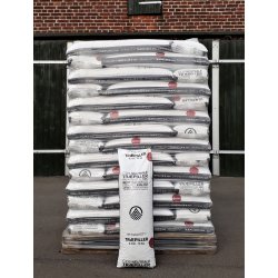 HP Trpiller 6mm Top kvalitet, 896 kg pr. palle (56x16kg) (3,00kr pr. kilo)