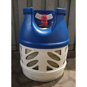 Gas 5kg (Let) ombytning