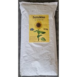 Solsikkefr 15kg