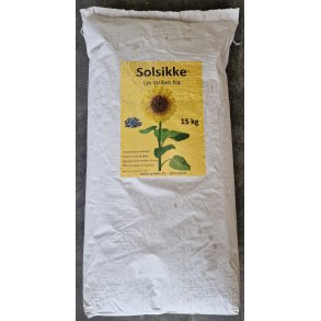 Solsikkefr 15kg