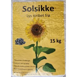 Solsikkefr 15kg