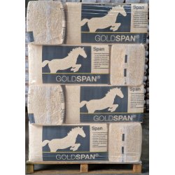 GoldSpan Sp�ner / Str�else (12x25kg=300kg) 