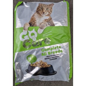 Cat complete - Go care 10kg