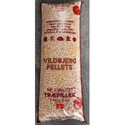 HP Trpiller 6mm Top kvalitet, 896 kg pr. palle (56x16kg) (3,00kr pr. kilo)