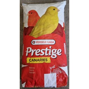 kanariefugl blanding 20kg  (Prestige)