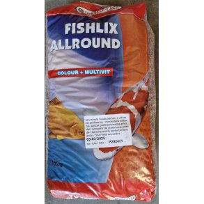Fishlix Allround 10kg (Versele-Laga)