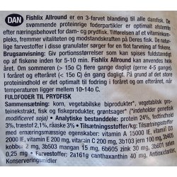 Fishlix Allround 10kg (Versele-Laga)