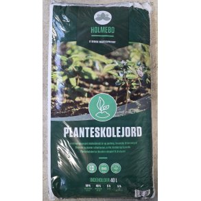 Holmebo Planteskolejord 40 L