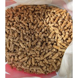 Norr 6mm tr�piller, 896kg pr. palle (56x16kg) (3,90kr pr. kilo)