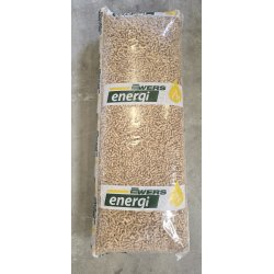 Ewers 6 mm tr�piller, 896kg pr. palle (56x16kg) (3,90kr. pr. kilo)