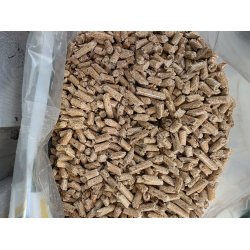 Ewers 6 mm tr�piller, 896kg pr. palle (56x16kg) (3,90kr. pr. kilo)
