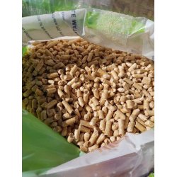 Stora Enso Svenske 6mm Tr�piller, 832kg pr palle Top Kvalitet (52x16kg)(3,90kr. pr. kilo)