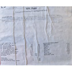 g-go Tilskudsfoder til hns 15kg