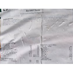 Unik fuldfoderblanding til slagtesvin 15kg