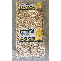 Evers Premium 6mm Tr�piller i 10kg poser, 900kg pr. palle (90x10kg) (3,90kr/kg)