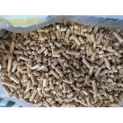 Evers Premium 6mm Tr�piller i 10kg poser, 900kg pr. palle (90x10kg) (3,90kr/kg)