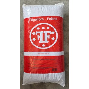 F�gelfors 6mm Svenske tr�piller, 900kg pr. palle (90x10kg) (3,55kr pr. kilo)