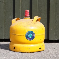 Gas 5kg ( click on ) ombytning