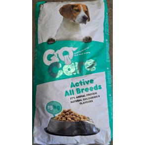 Dog Complete - Go Care Active 15kg
