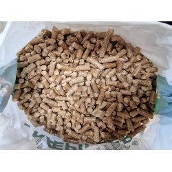 HP Trpiller 8mm Top Kvalitet, 896 pr. palle (56x16kg) (3,05kr pr. kilo)