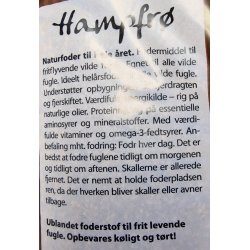 Hampfr 4kg