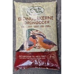 Jordndder til fugle 5kg