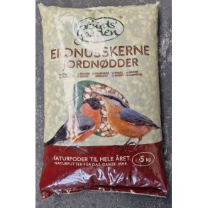 Jordndder til fugle 5kg