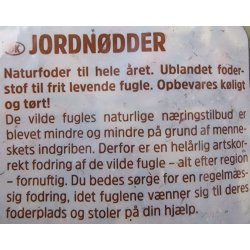 Jordndder til fugle 5kg