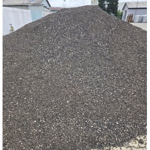 Knust asfalt 0-16mm 