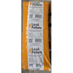 Lax� 8mm tr�piller, 832kg pr. palle (52x16kg) (3,47kr pr. kilo)