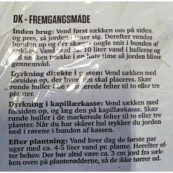 Holmebo Luksus plantes�k 40 L