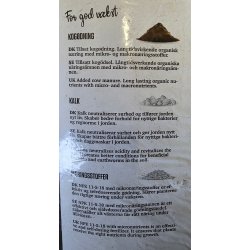 Holmebo Luksus plantes�k 40 L