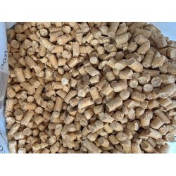Nature Finest 8mm 832kg pr. palle (52x16kg) (3,65kr pr. kilo)