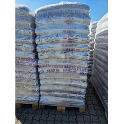 Nature Finest 8mm 832kg pr. palle (52x16kg) (3,65kr pr. kilo)