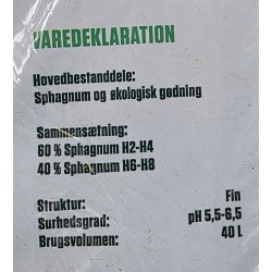 Holmebo �kojord 40 L