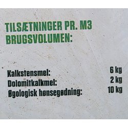 Holmebo �kojord 40 L