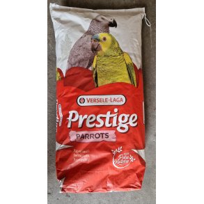 Papegje m/nd 15kg (Prestige)