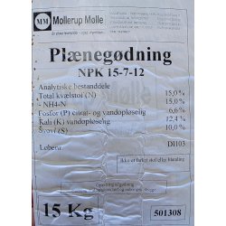 Pl�neg�dning 15kg