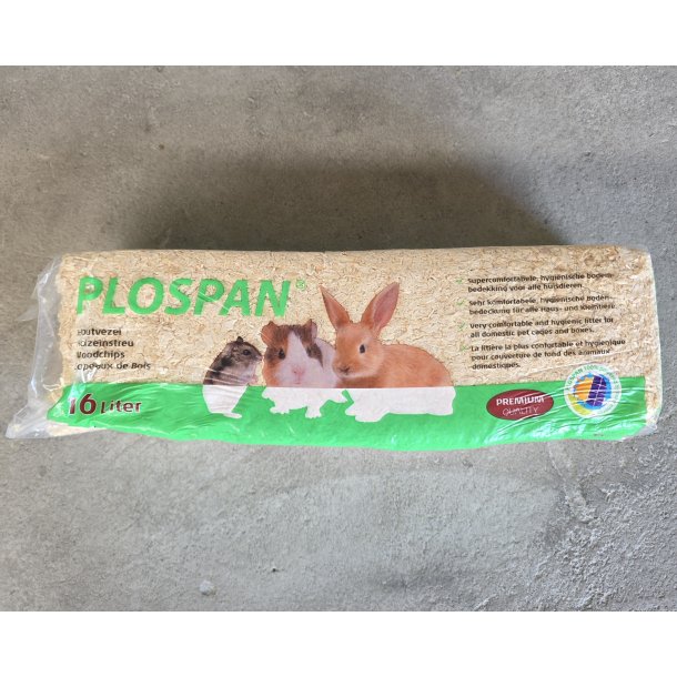 Plospan 16L / 1kg sp�ner