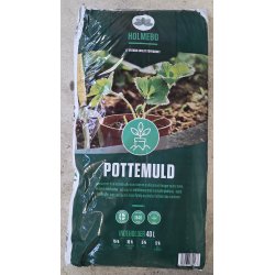 Holmebo Pottemuld 40 L