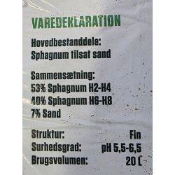 Holmebo S�jord 20 L