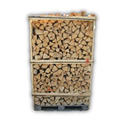 Avnbge Brnde, ovntrret, fyrings klar 1,6m3