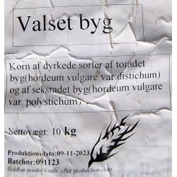 Valset Byg 10kg