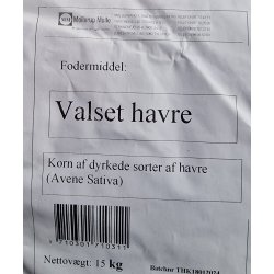 Valset havre