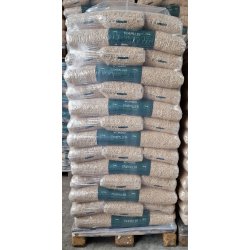 Verdo Premium 6mm Tr�piller i 15kg poser, 900kg pr. palle (60x15kg) God Kvalitet 3,11kr/kg